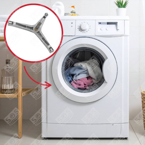 DRUM BRACE WASHING MACHINES - DC97-16580A