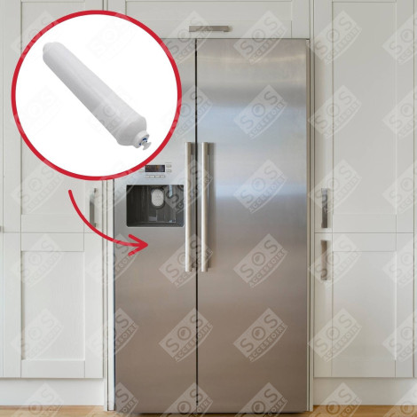 COMPATIBLE WATER FILTER REFRIGERATOR, FREEZER - 5231JA2010A, 5231JA2010B