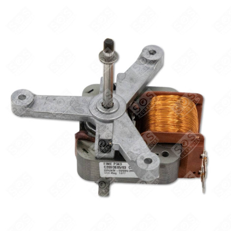 FAN MOTOR GAS / ELECTRIC OVENS - 4055015707