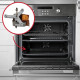 FAN MOTOR GAS / ELECTRIC OVENS - 4055015707