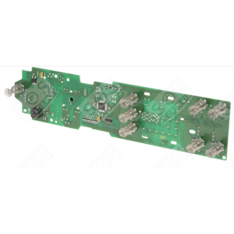 ELECTRONIC CARD, CONTROL MODULE WASHING MACHINES - 00655051