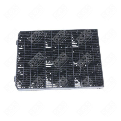 FILTRE À CHARBONS D'ORIGINE 180X135MM EXTRACTOR HOOD - 763410556