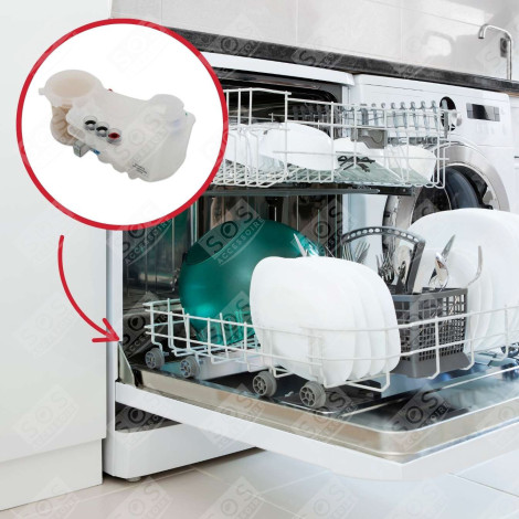 WATER SOFTENER BLOCK DISHWASHER - 480140102402, C00312107