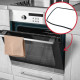 DOOR SEAL GAS / ELECTRIC OVENS - 00626168