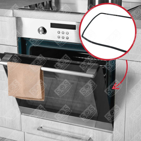 DOOR SEAL GAS / ELECTRIC OVENS - 00626168