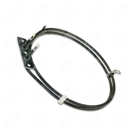 RÉSISTANCE CIRCULAIRE 2000W D'ORIGINE GAS / ELECTRIC OVENS - 480121101186