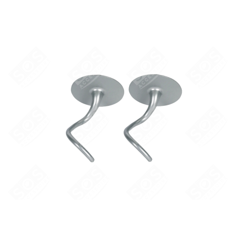 CROCHET À PÉTRIR  FOOD PROCESSOR - MS-653531