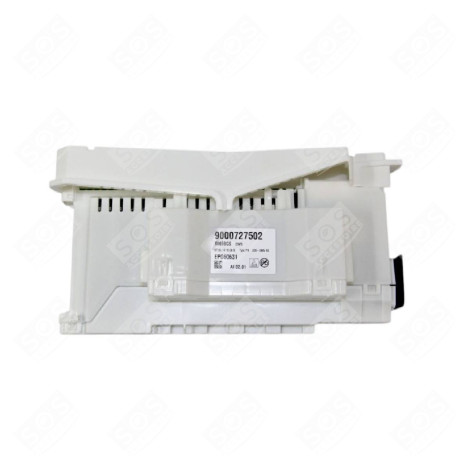 CARTE ÉLECTRONIQUE, MODULE DE PUISSANCE DISHWASHER - 00753978