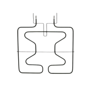 Bottom oven heating element