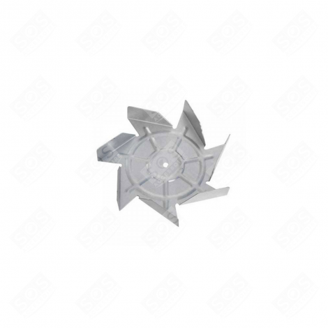 FAN IMPELLER GAS / ELECTRIC OVENS - 50240853007, 75X1488