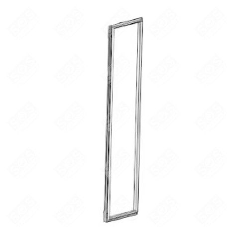 JOINT DE PORTE (PARTIE RÉFRIGÉRATEUR) REFRIGERATOR, FREEZER - 49055029, 0060843952A