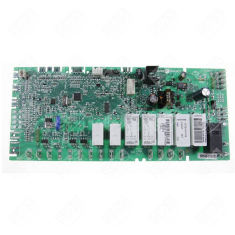 CARTE ÉLECTRONIQUE, MODULE DE PUISSANCE GAS / ELECTRIC OVENS - AS0023119