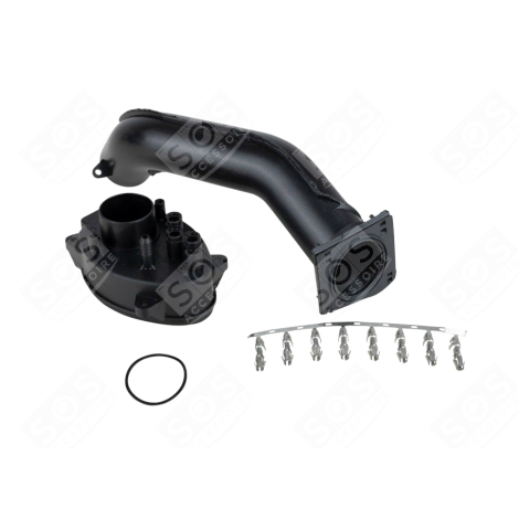 PRISE MONOBLOC STEAM CLEANER - TP000715