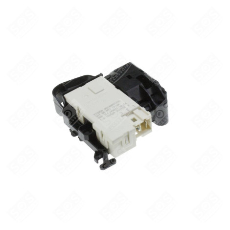 SÉCURITÉ DE PORTE, FERMETURE, VERROU D'ORIGINE WASHING MACHINES - 0024000128A, 0024000128D