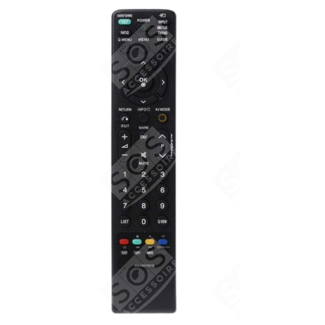 ORIGINAL REMOTE CONTROL TELEVISIONS / TVS - AKB73975797,  AKB73975796