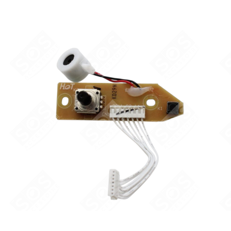 CARTE ÉLECTRONIQUE, MODULE DE COMMANDE STEAMER - SS-997584