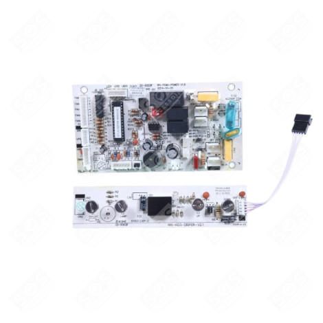 CARTE ÉLECTRONIQUE WINE CELLAR - 49044154, 49044150