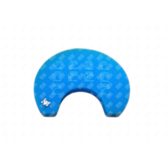 Sponge crescent filter