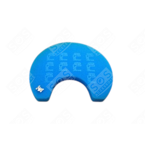 SPONGE CRESCENT FILTER VACUUM CLEANER  - DJ72-00335A