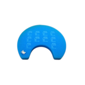 Sponge crescent filter