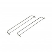 Pyrolysis accessories holder (original)