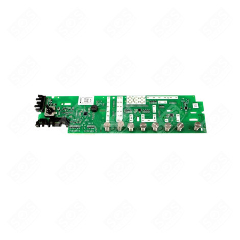 ELECTRONIC CARD, DISPLAY MODULE WASHING MACHINES - 2487801270
