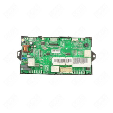 CARTE ÉLECTRONIQUE, MODULE DE PUISSANCE GAS / ELECTRIC OVENS - 12025409