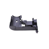 Straight support arm