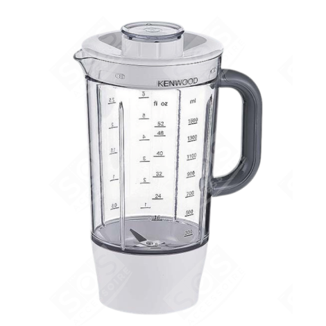 ENSEMBLE BOL MIXEUR FOOD PROCESSOR - KW715849