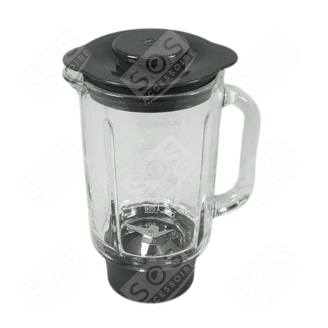 ENSEMBLE BOL MIXEUR FOOD PROCESSOR - KW715724