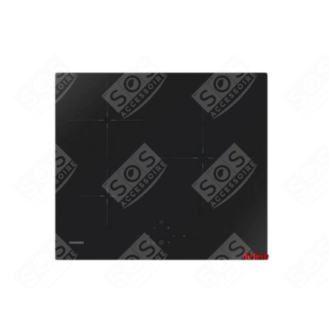 DESSUS VITROCÉRAMIQUE ELECTRIC / GAS HOBS - 49126331