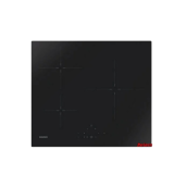 Dessus vitrocéramique