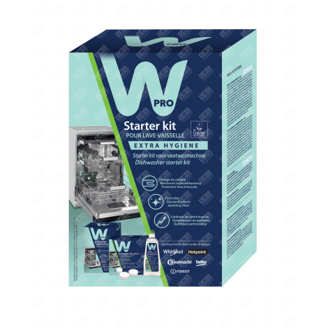KIT DE DÉMARRAGE  DISHWASHER - C00950097