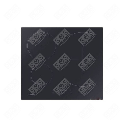 DESSUS VITROCÉRAMIQUE ELECTRIC / GAS HOBS - 70056026, 49127224