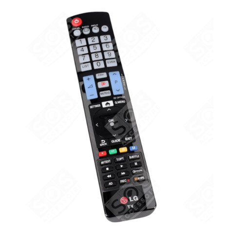 TÉLÉCOMMANDE TELEVISIONS / TVS - AKB69680408, AKB69680405
