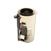 Réservori à poussières