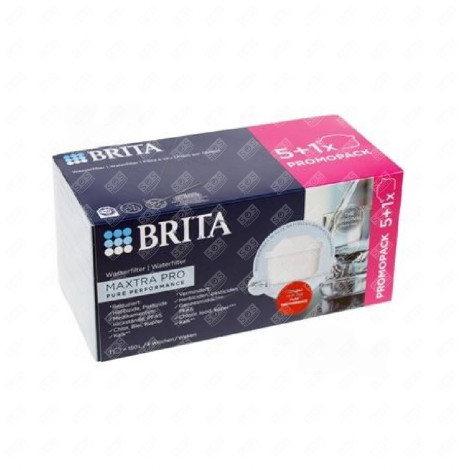 SET OF 6 WATER FILTERS COFFEE MAKER, ESPRESSO - 1050932