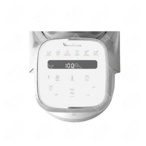 CADRAN + ÉCRAN FOOD PROCESSOR - SS-8030002345