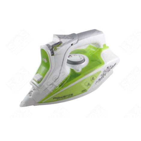 POIGNÉE STEAM IRONS / STEAM GENERATOR IRONS - RS-DW0274