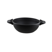 Caquelon + poignées