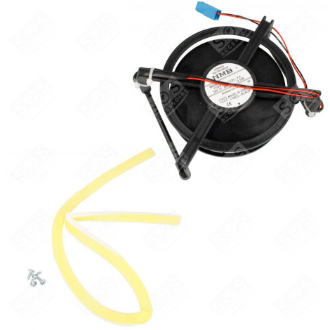 ORIGINAL FAN REFRIGERATOR, FREEZER - C00284031, C00308602