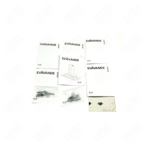 ASSEMBLY PACK (993 0) EXTRACTOR HOOD - 482000011778