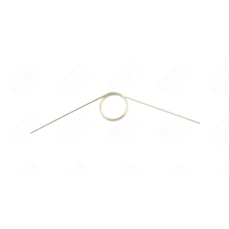 LEFT SPRING OF THE COVER COFFEE MAKER, ESPRESSO - 506366