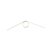 Left spring of the cover