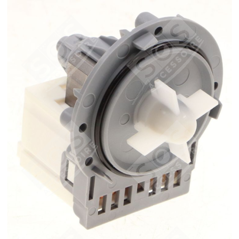 MOTEUR POMPE DE VIDANGE 220-240V 250MA 30W WASHING MACHINES - EAU61383516, 4681EA2002F