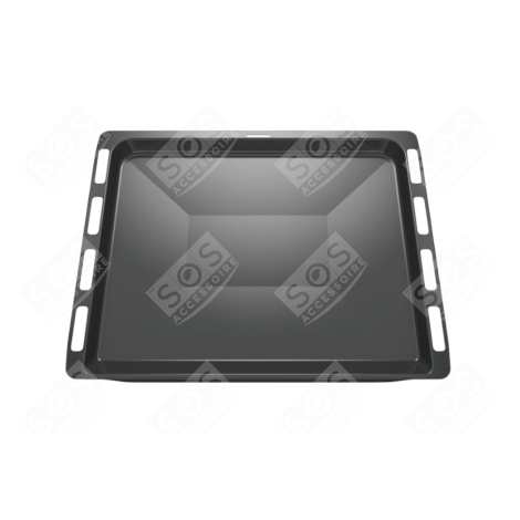 ENAMELLED BAKING TRAY GAS / ELECTRIC OVENS - 742585