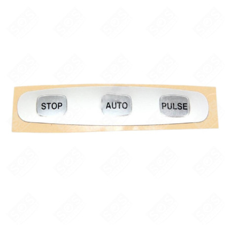 FRONT PLATE FOOD PROCESSOR - 400035