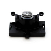 Laser capsule reader