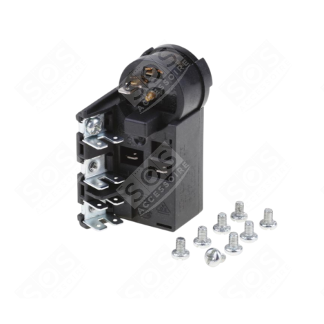 RELAIS DE DÉMARRAGE NB1080Y  REFRIGERATOR, FREEZER - 571234, 00630301