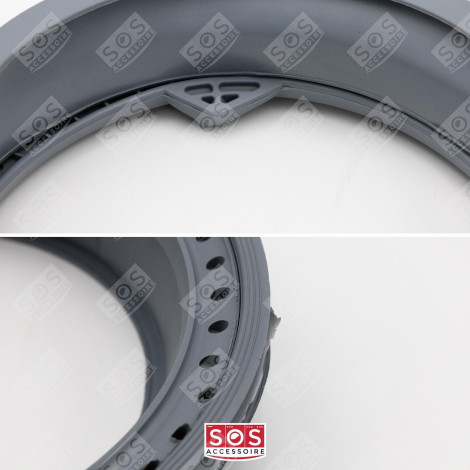 DOOR SEAL WASHING MACHINES - 1320041906